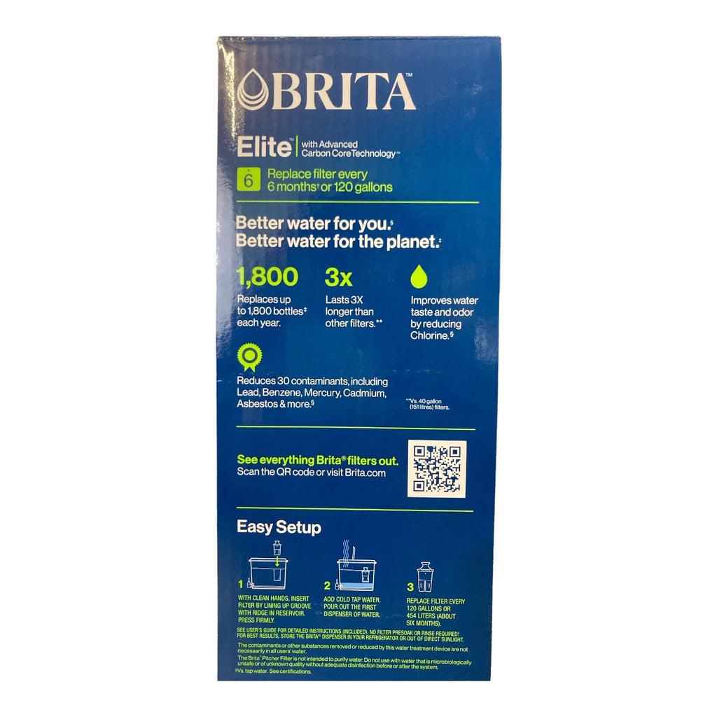 27 Cup Filtered Water Dispenser with 2 Filters Z98616