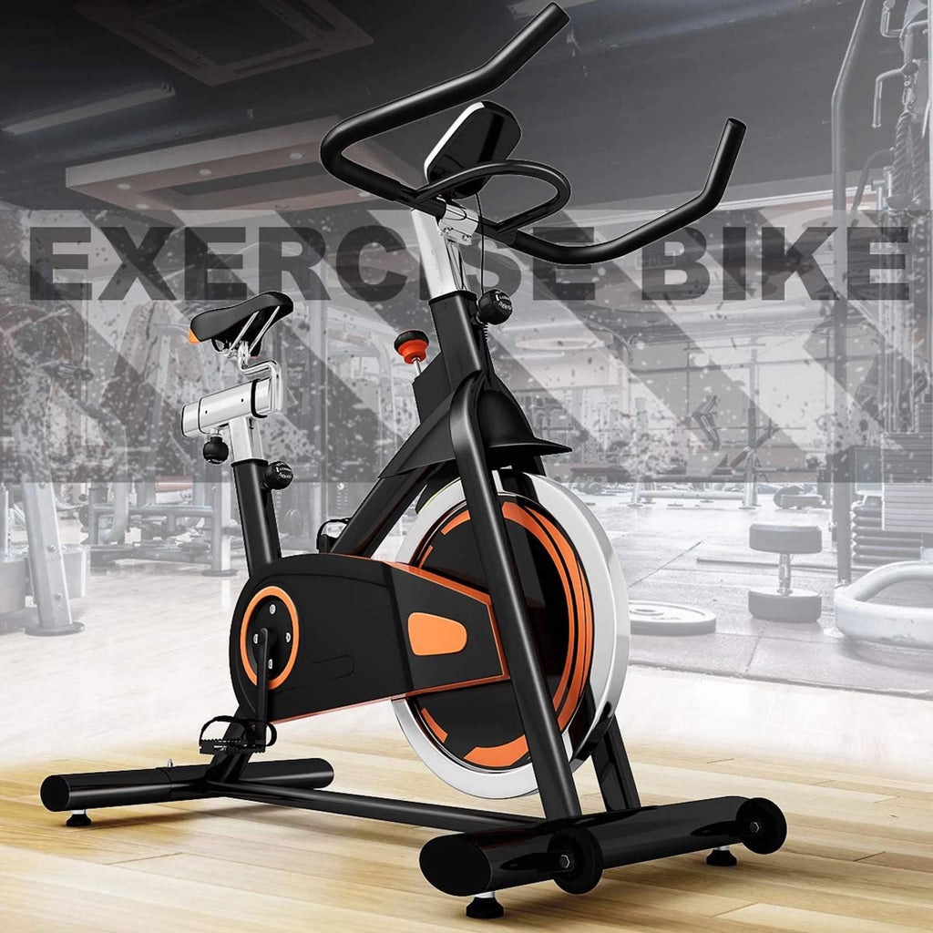 Stationary Exercise Bike Z59212