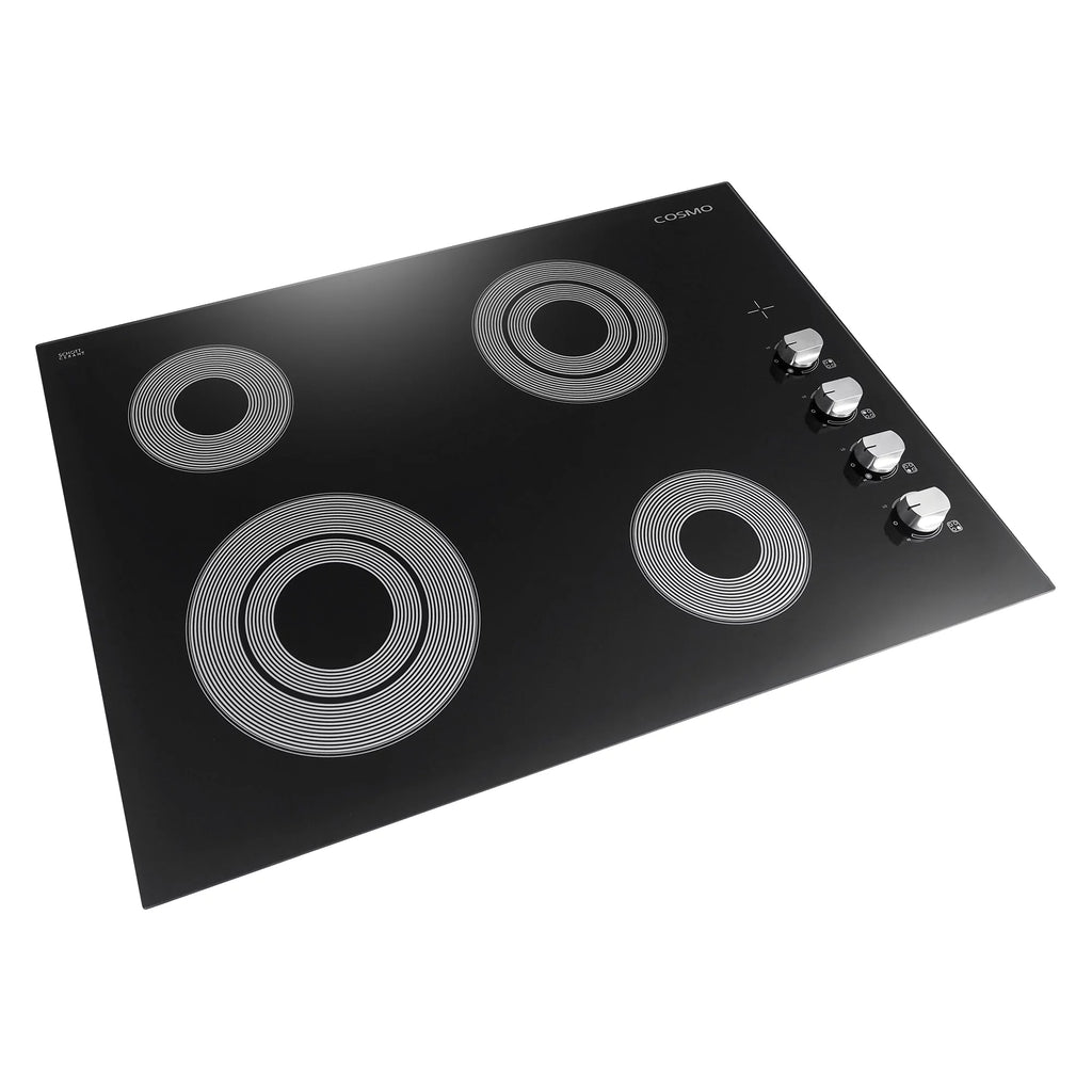 30 in. Electric Ceramic Glass Cooktop K25980