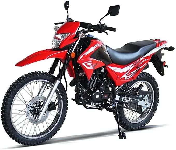 250cc Dirt Bike Enduro Street Bike Motorcycle M6635