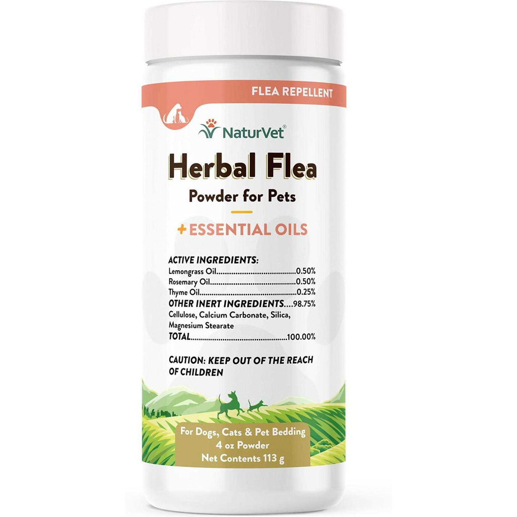Herbal Flea Powder V981