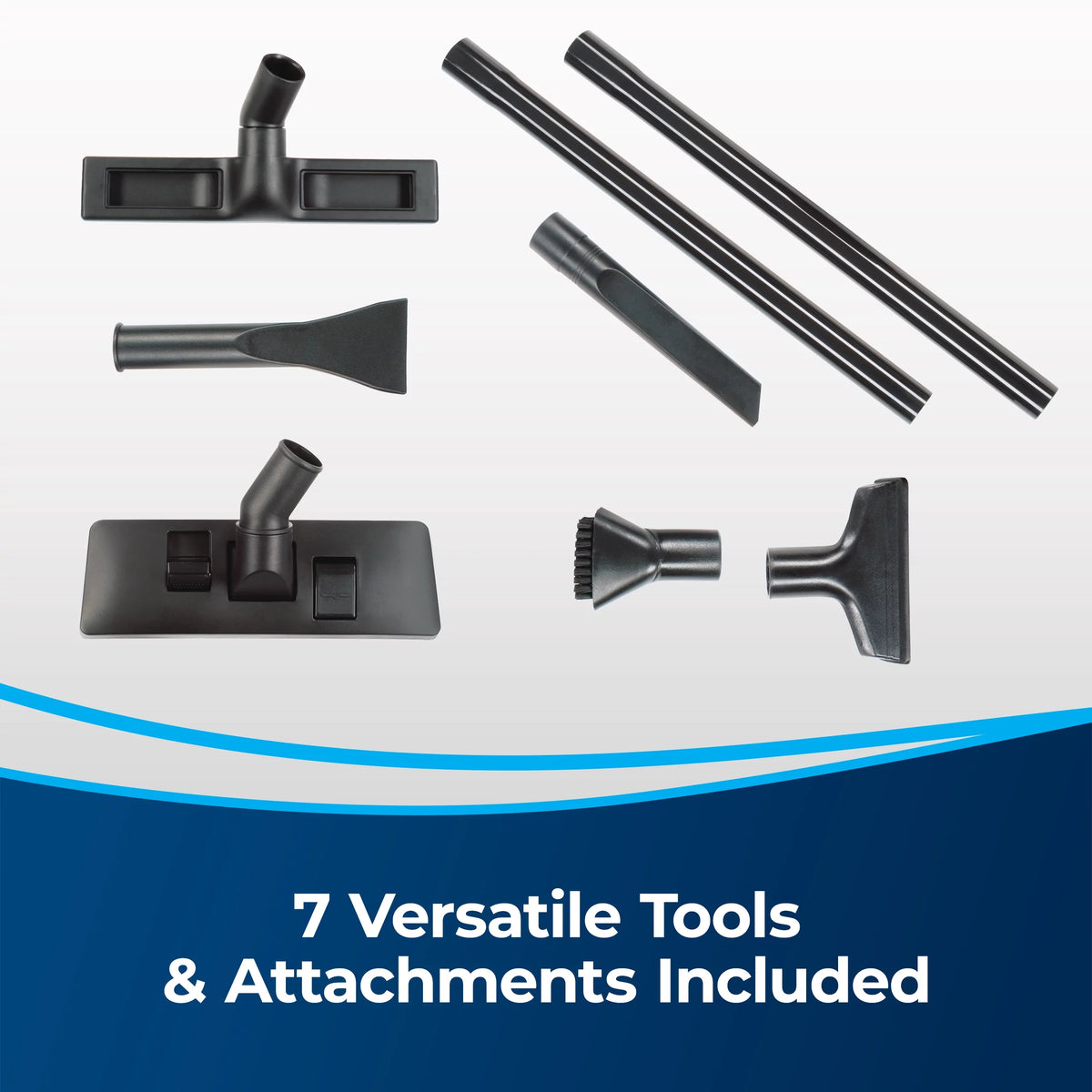 Wet/Dry Car and Garage Vacuum with Auto Tool Kit T6936