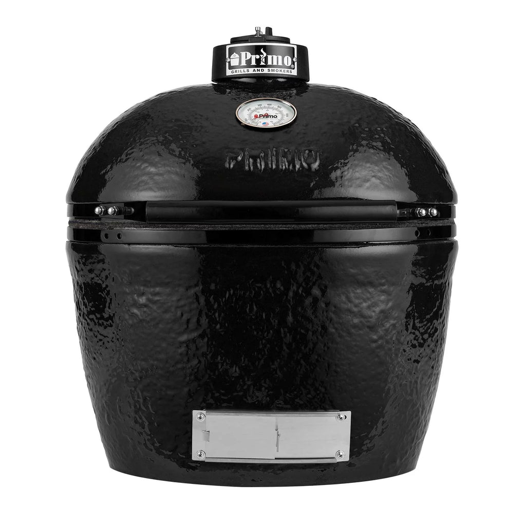 Ceramic Oval Kamado Grill Z6564