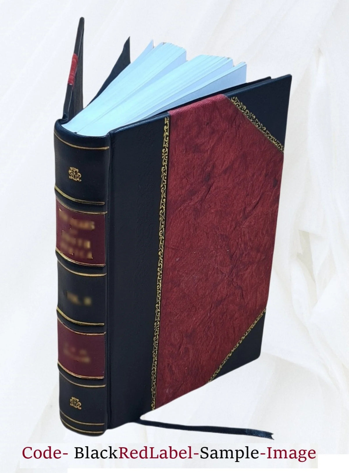 Leather Bound I1014