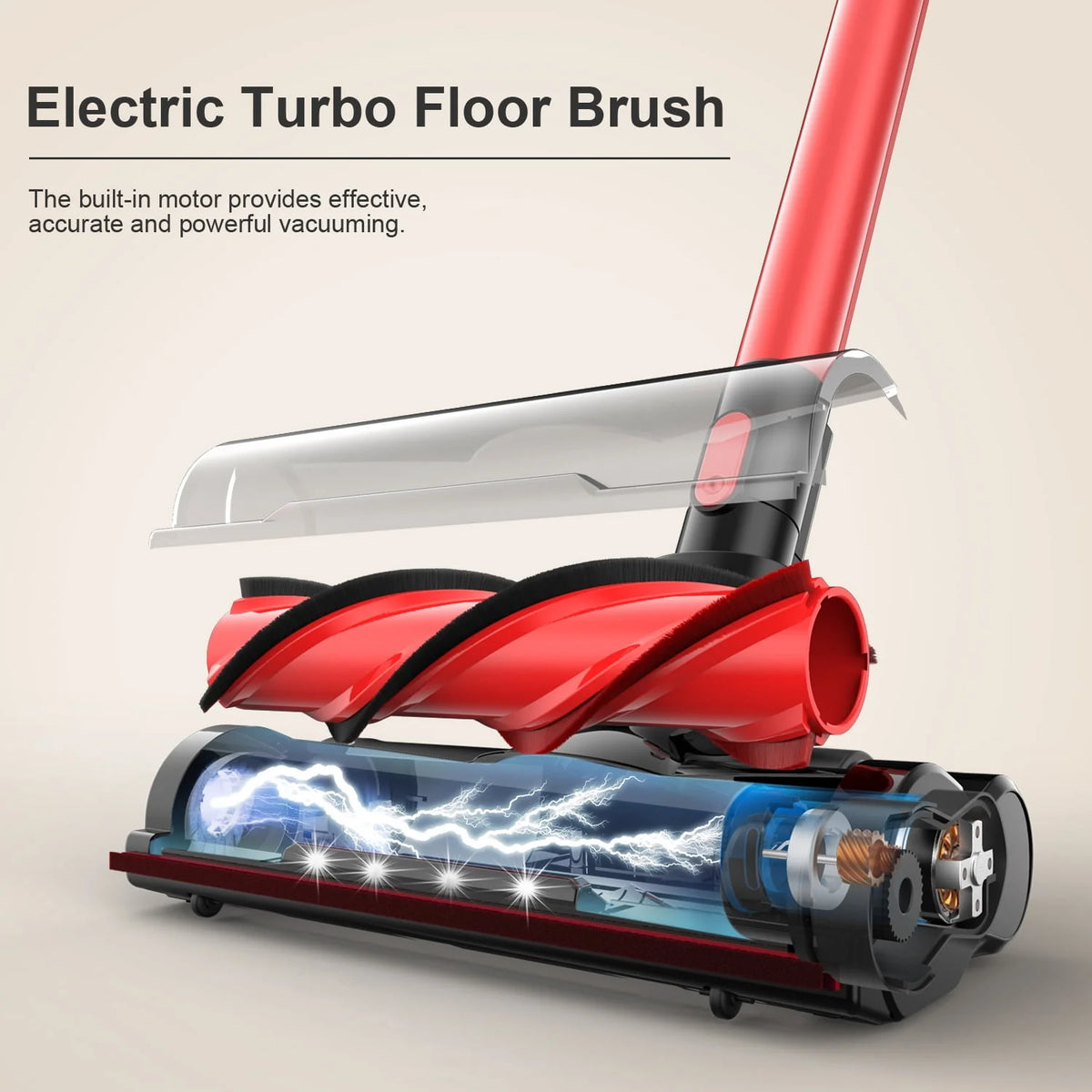 Cordless Stick Vacuum Cleaner I65688