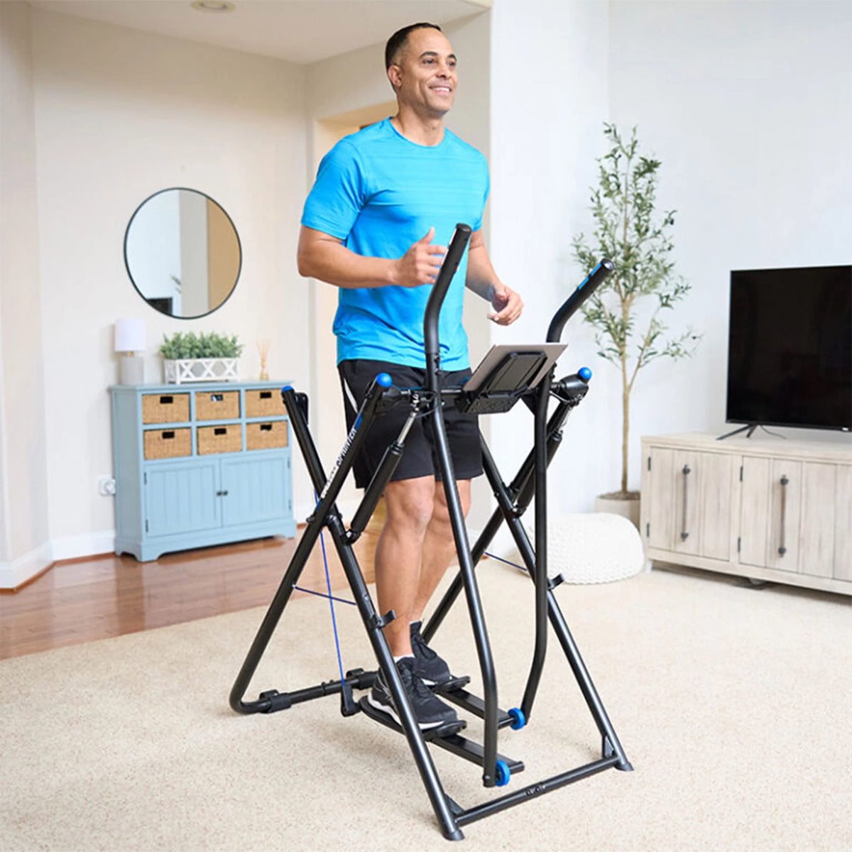 Home Exercise Elliptical Glider F24284