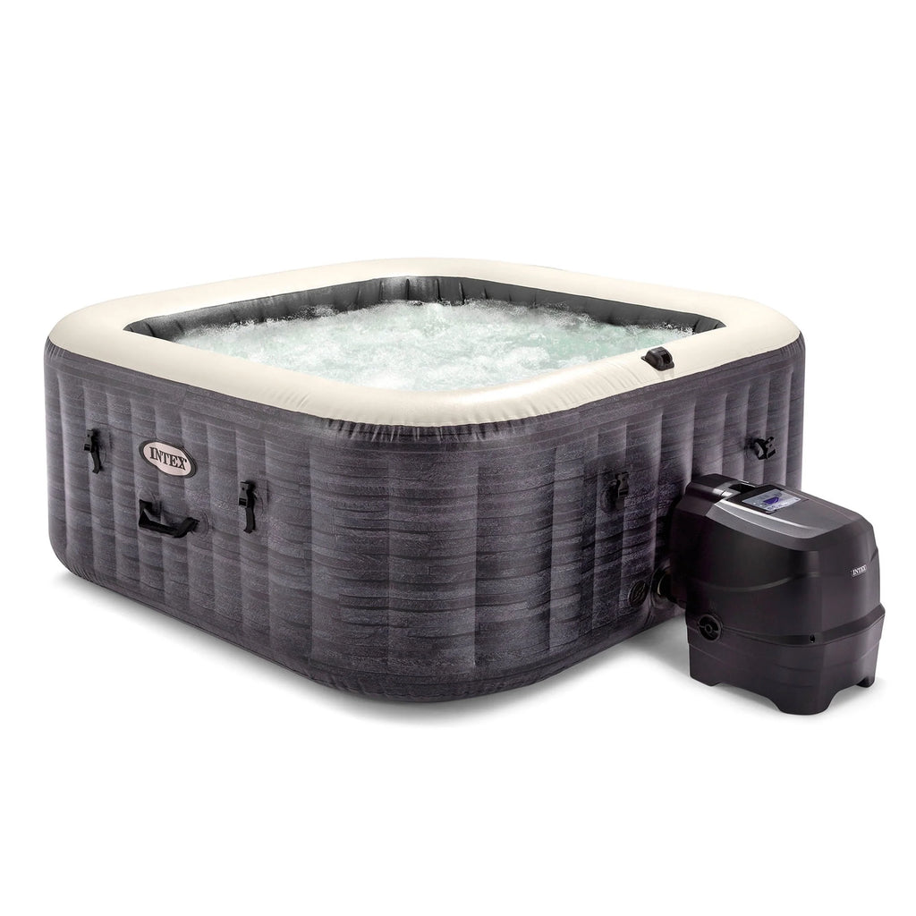 Inflatable Square Jet Spa Hot Tub Z58800