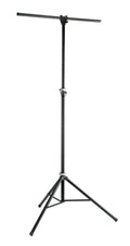 Black Anodized Lighting Stand H9255