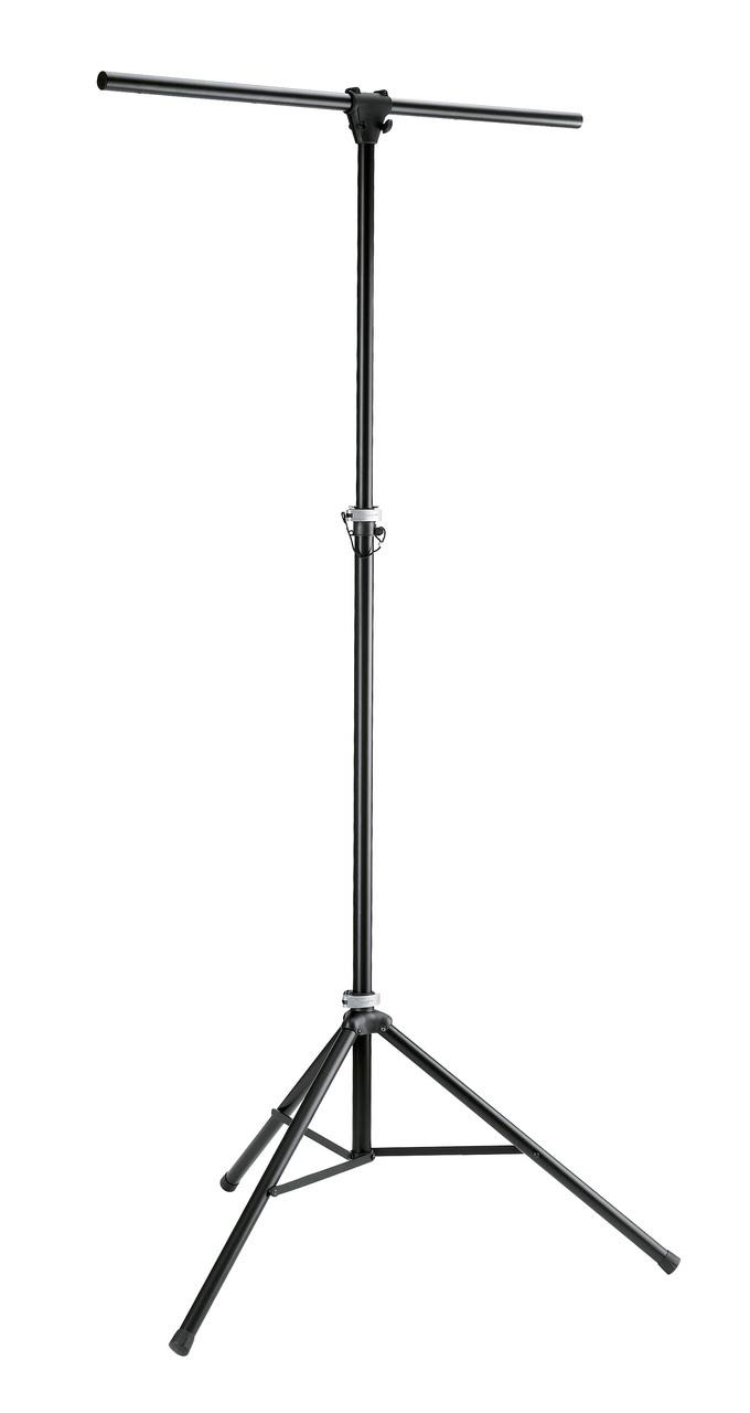 Black Anodized Lighting Stand H9255