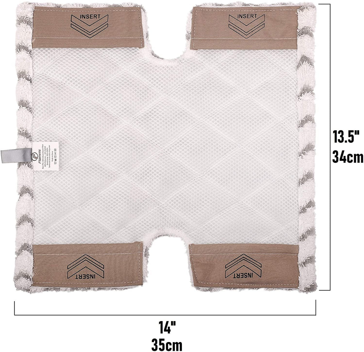 Mop Pad U15742