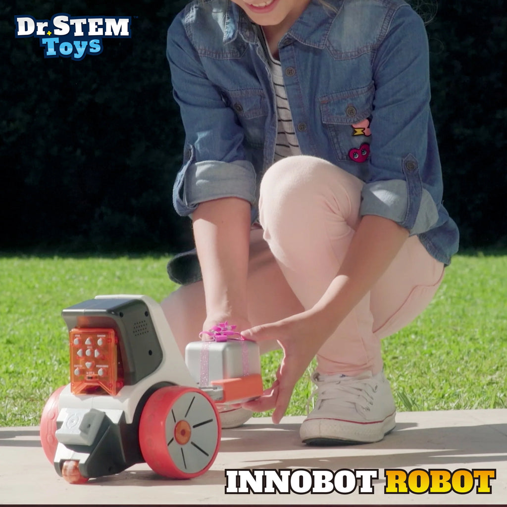 Programmable Robot 50+ Pieces V2671