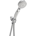 White Chrome Shower Mount Handshower X612