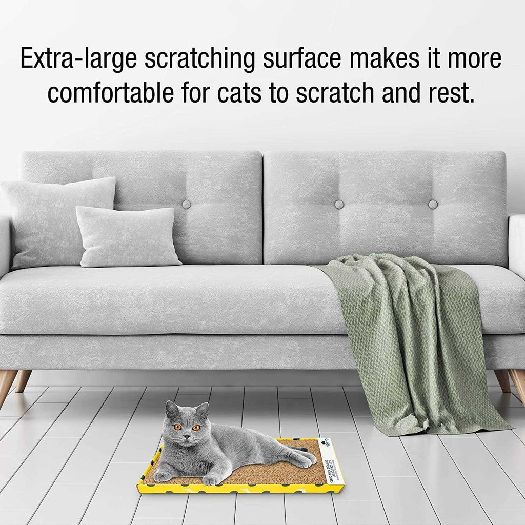 Catnip Cat Scratcher D104294