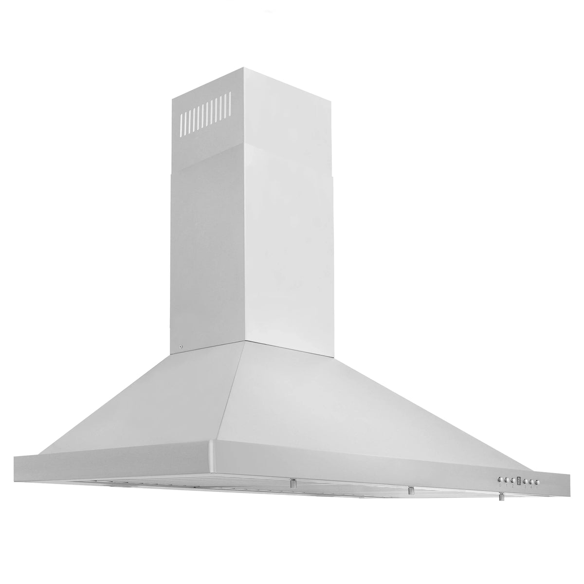 36 in. Convertible Vent Wall Mount Range Hood in Stainless Steel O57603